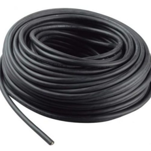 KBE Elektrotechnik GmbH  6mm solar cable  1500V 1×6 BLACK