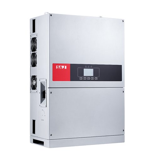 SAJ 60KW, On-grid solar inverter SUNTRIO PLUS  380V ( Incl Wifi module )