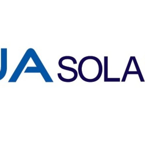 PV module  JA solar 545W bifacial 2278x1134x30  GALLIUM CELL