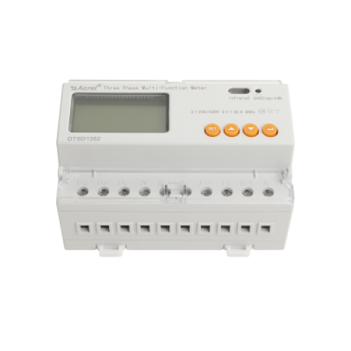 Sungrow 3-phase energy meter 6A for external measuring transformers