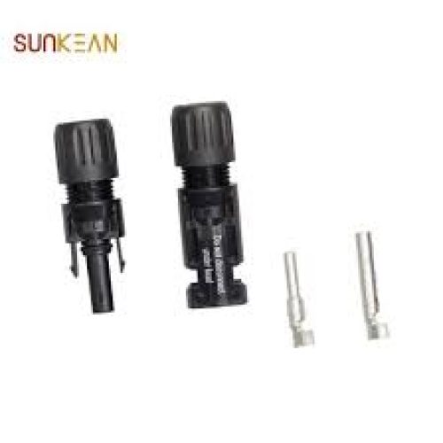 MC4 connector female  /6.0-6.6mm2/