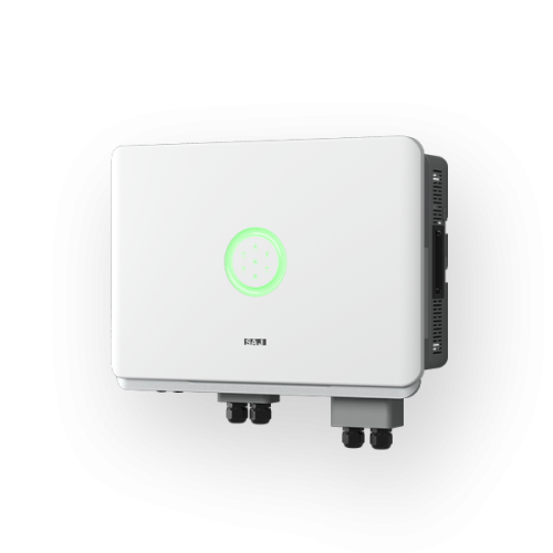 SAJ 6kW, Hybrid H2, 6kW Three phase hybrid inverter SAJ, 2MPPT, DC Switch Integrated, IP65, HV + AIO3 Module