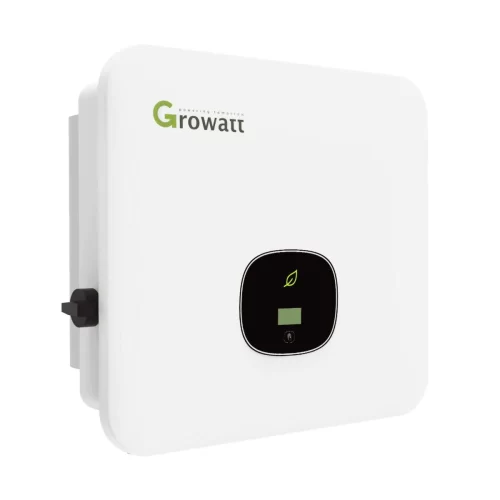 Growatt 10KW, MOD 10KTL3-X, 3PH, on-grid inverter