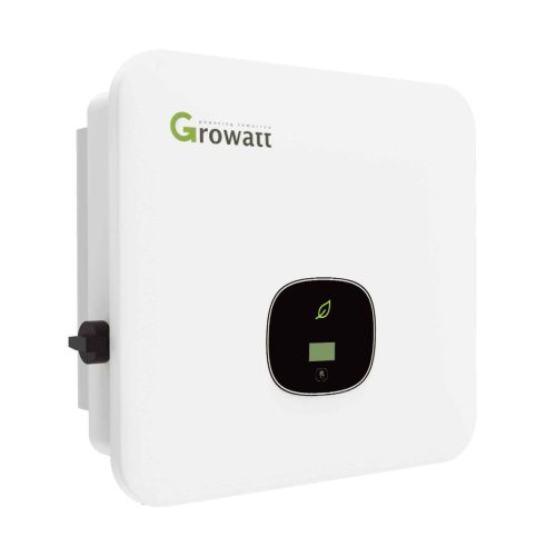 Growatt 6KW,  6000TL3-X, 1PH on-grid inverter