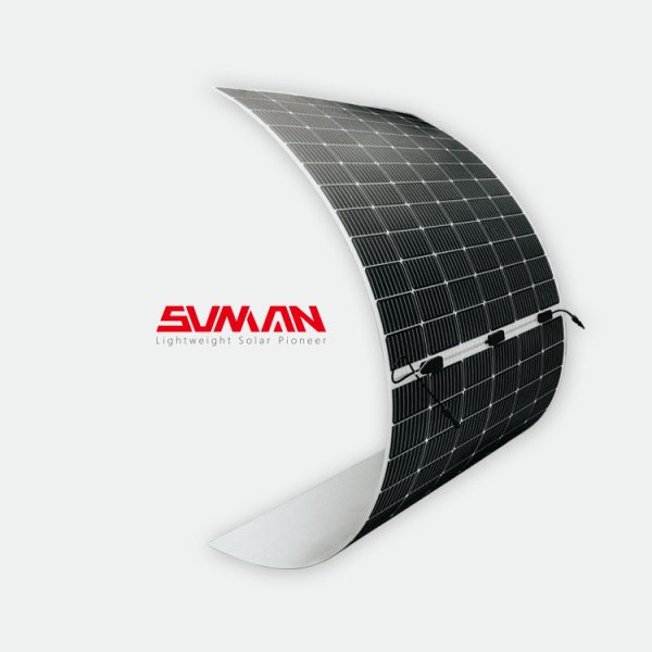 flexible solar panels Sunman, lightweight solar panels