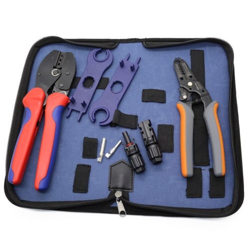 AR2 SYSTEMS SOLAR PV CRIMPING TOOL KIT for 2.5-6.0mm2 cables