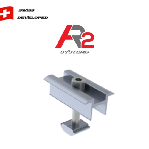 AR2 Mid Clamp 05 (30mm,35mm,40mm) L60