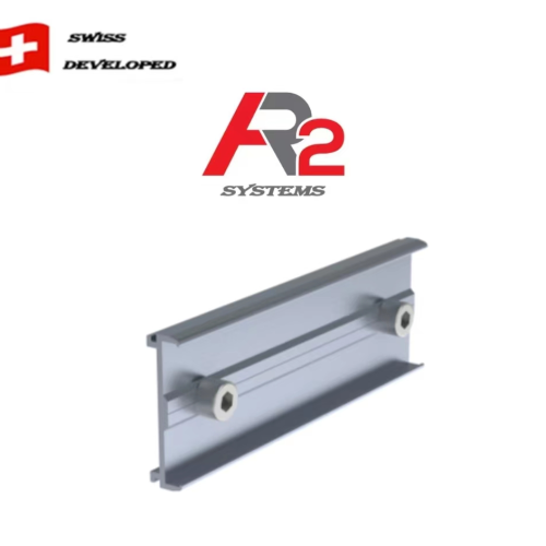 AR2 Rail Connector 06 L=150mm