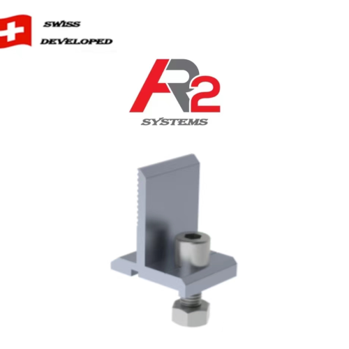 AR2 Rail Clamp 03 L30