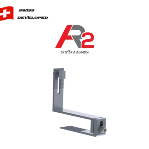 AR2 Tile Roof Hook 12