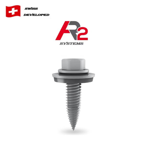 self-drilling screw