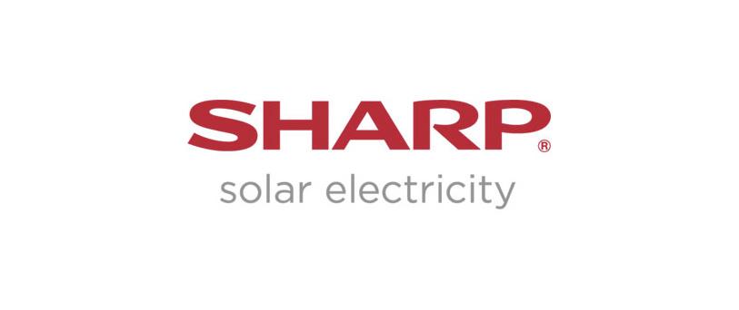 PV PANELS SHARP