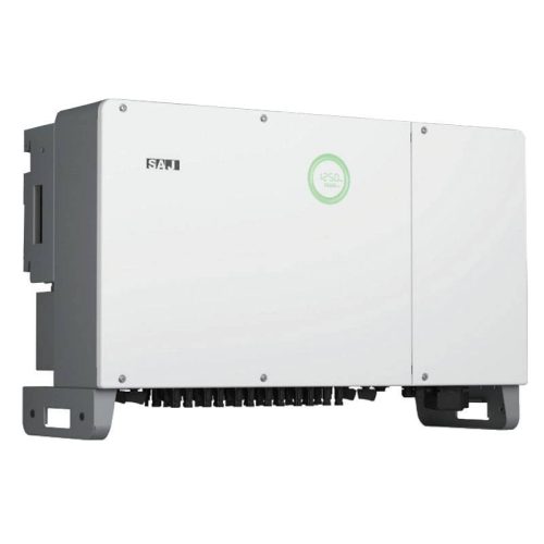 SAJ100kW Three phase solar inverter SAJ, 9 MPPT, DC Switch Integrated, IP65 + AIO3 Module