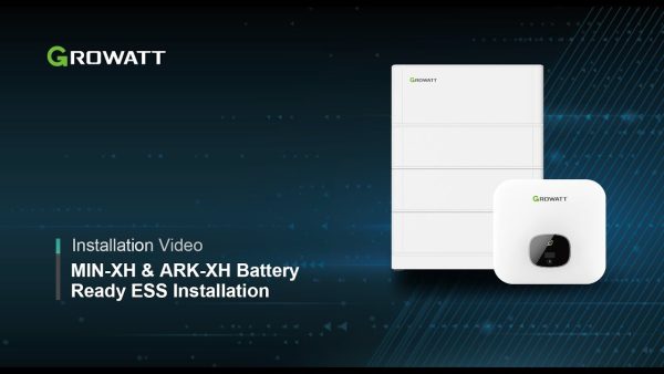 Growatt MIN 5000 TL-XH Single Phase On Grid Inverter