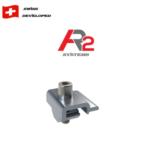 AR2 Rail Clamp 04 for 20°