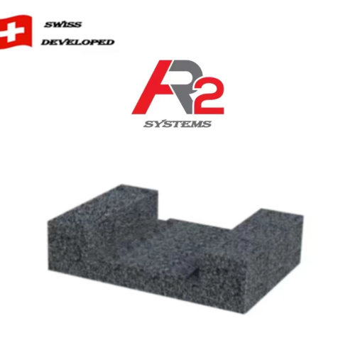 AR2 Ballasted Rubber 100*34.49*15 for Flat Roof