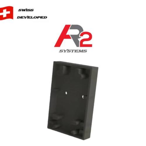 Rail 06 End Cap, 55*33