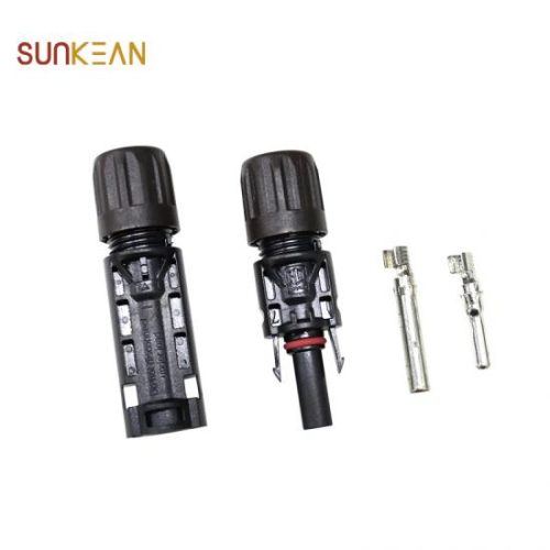 QC4.10-cd4 Connector FEMALE  for cable 6mm